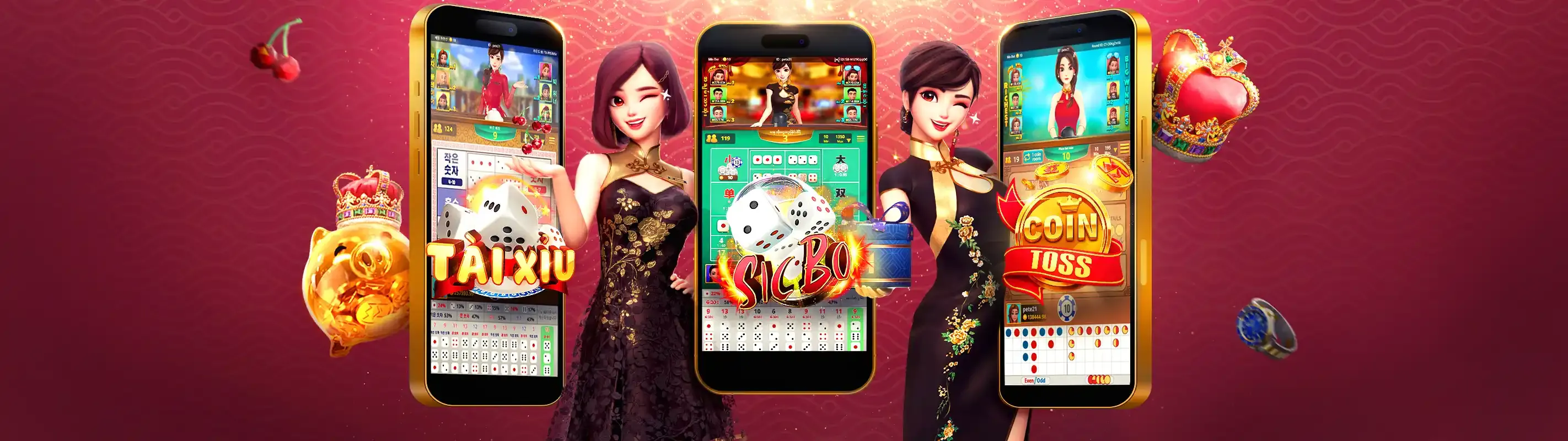Hình ảnh chính trò chơi bắn cá w88you link mới