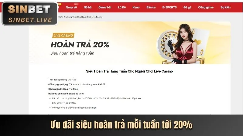 Ưu đãi chào mừng thành viên mới W88you